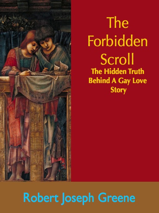 Cover image for The Forbidden Scroll